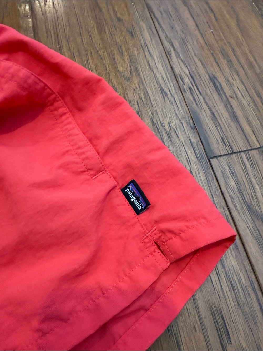 Patagonia Women’s Coral Baggie Shorts - Medium - Picture 3 of 6